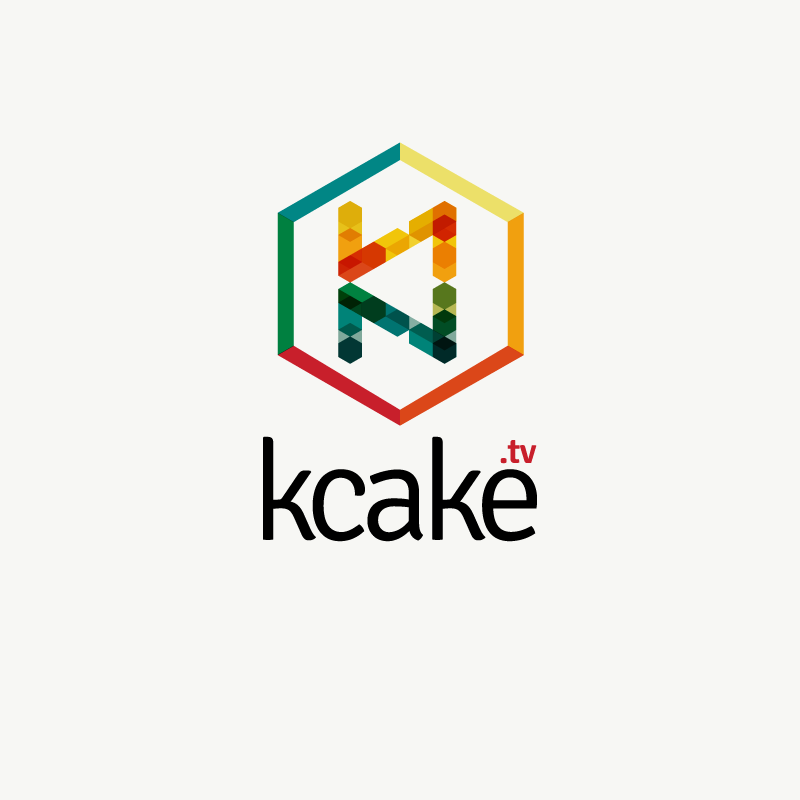 Logo Design by m for Kcake Media | Design #3626066
