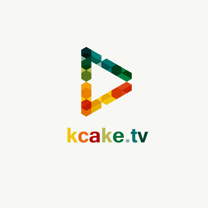 Logo Design by m for Kcake Media | Design #3631154