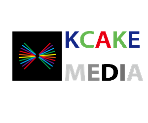Logo Design by mari.sakai for Kcake Media | Design: #3624151