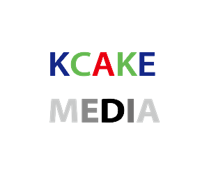Logo Design by mari.sakai for Kcake Media | Design: #3624166