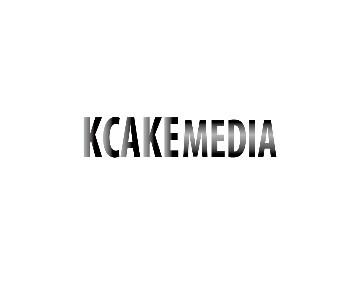 Logo Design by mari.sakai for Kcake Media | Design #3642856