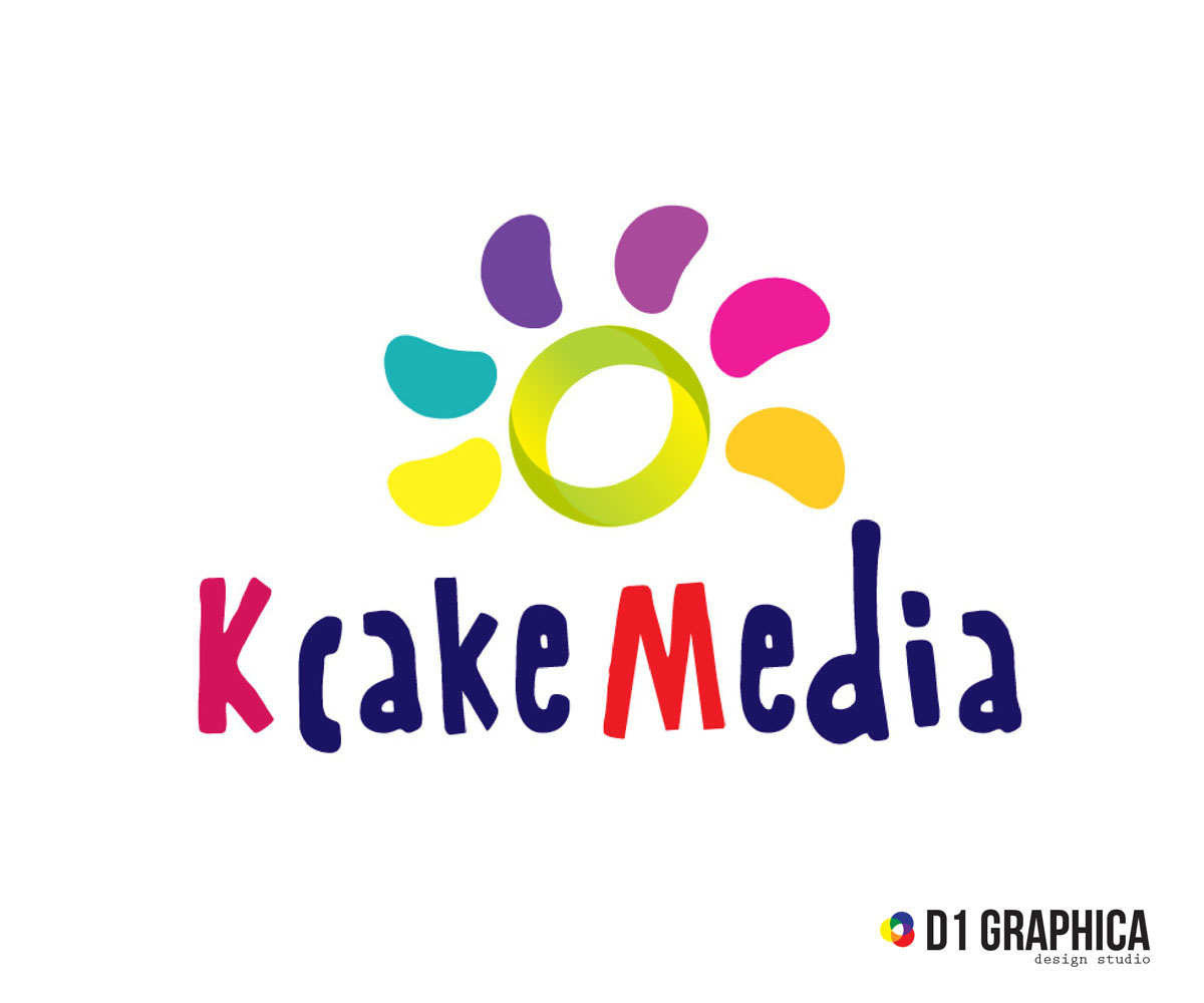Logo Design by sheehan_demetillo for Kcake Media | Design #3600419