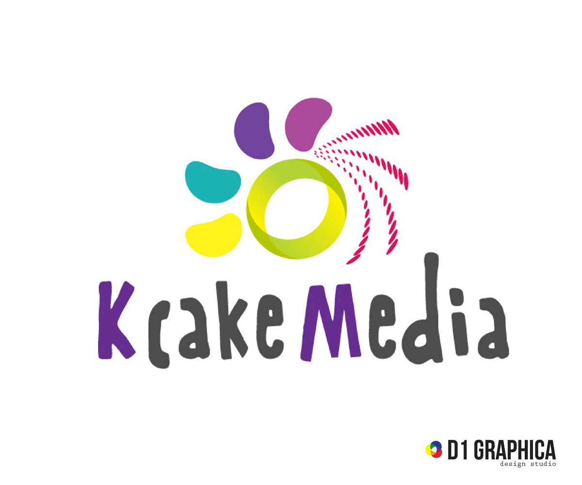 Logo Design by sheehan_demetillo for Kcake Media | Design #3600434