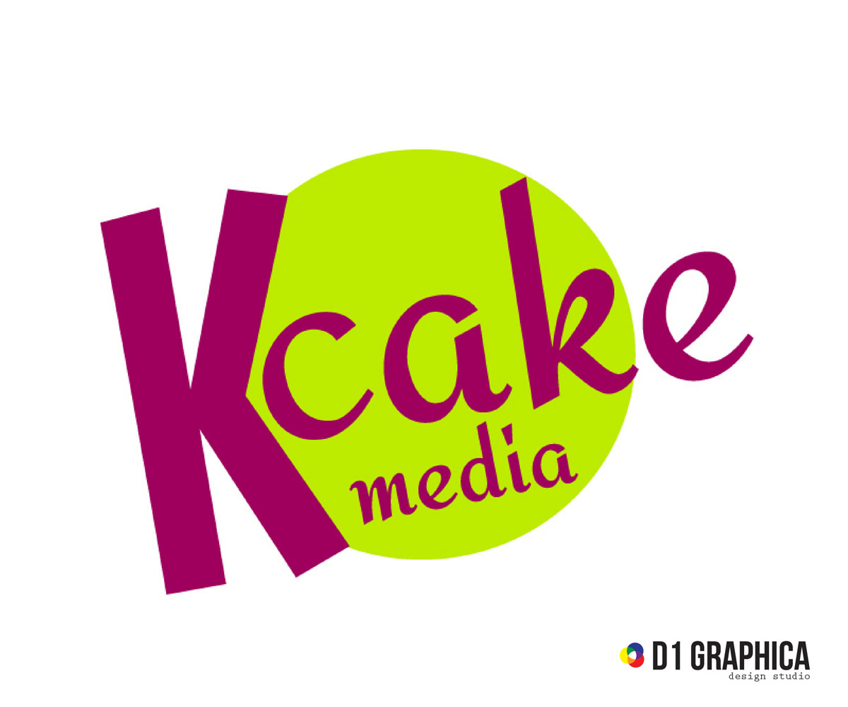 Logo Design by sheehan_demetillo for Kcake Media | Design #3600436
