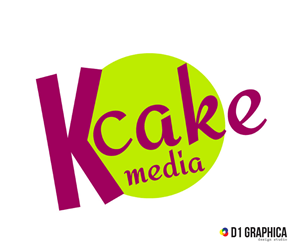 Logo Design by sheehan_demetillo for Kcake Media | Design: #3600436