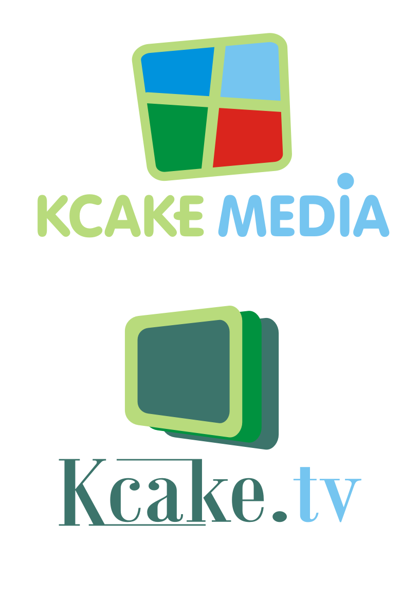 Logo Design by Arham Hidayat for Kcake Media | Design #3646770