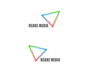 Logo Design by R O N I E for Kcake Media | Design: #3643977
