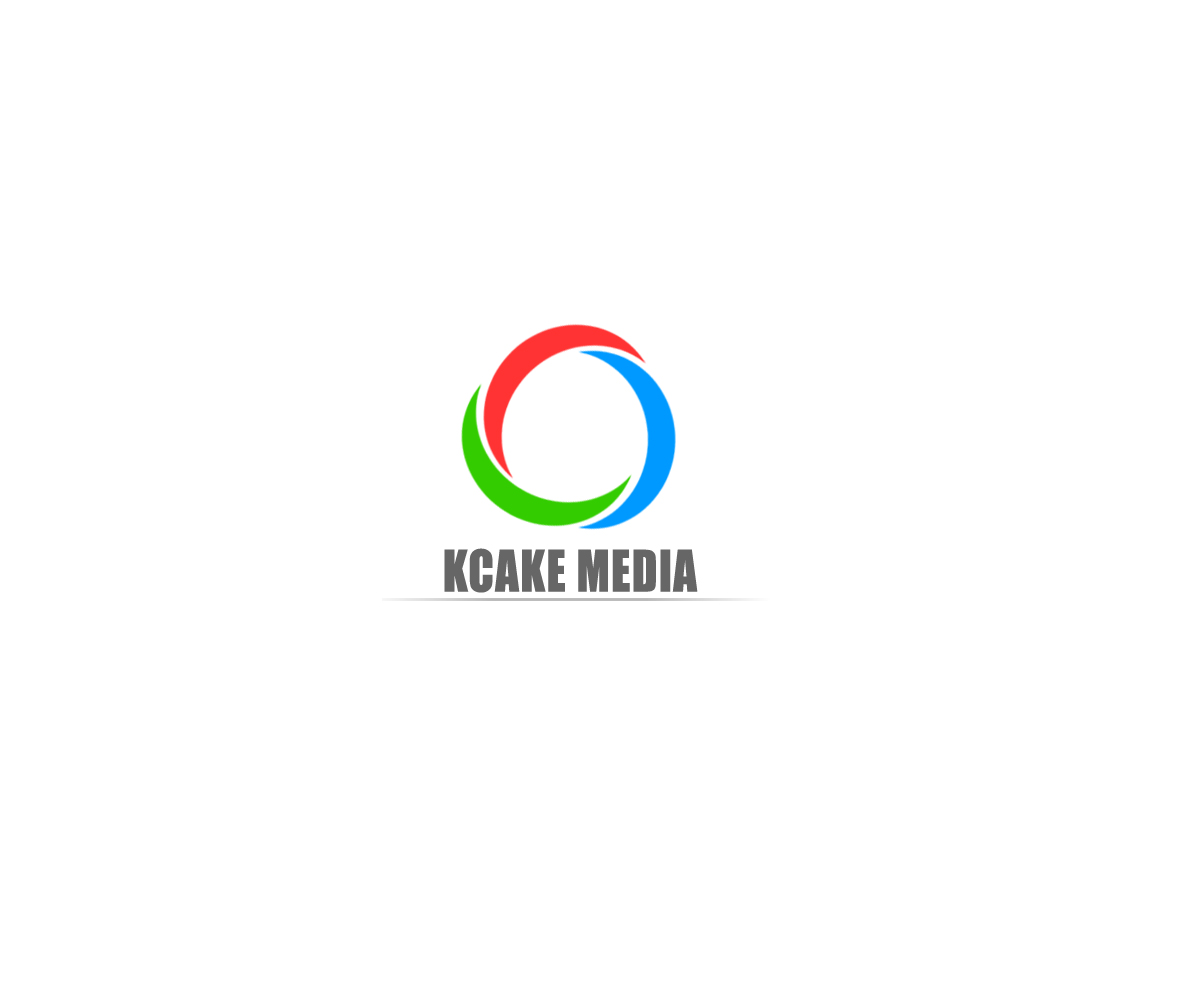 Logo Design by R O N I E for Kcake Media | Design #3643986