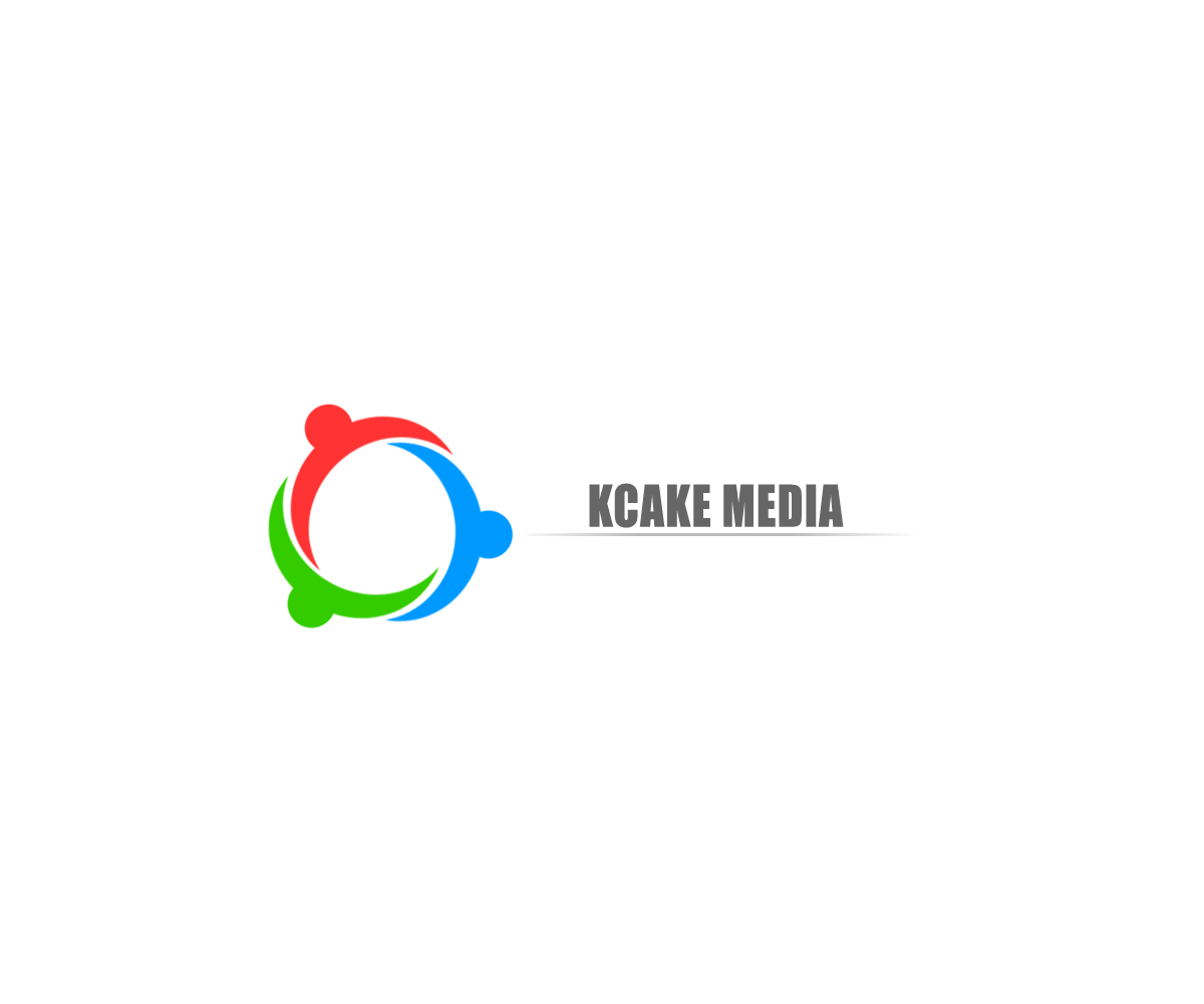 Logo Design by R O N I E for Kcake Media | Design #3643990