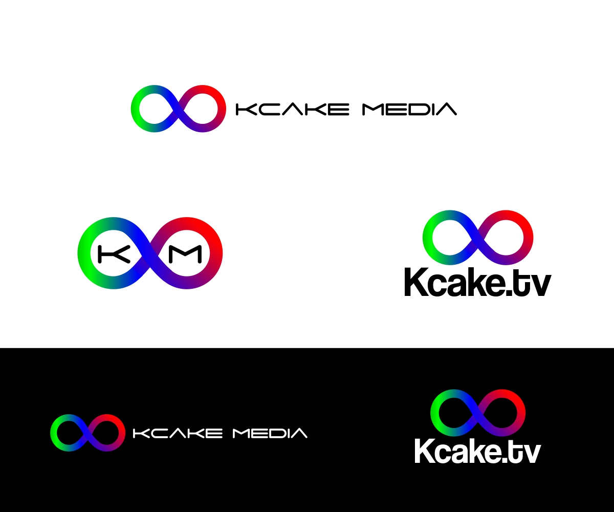 Logo Design by MOH Studio for Kcake Media | Design #3589944