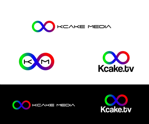 Design de Logo par MOH Studio pour Kcake Media | Design #3589944