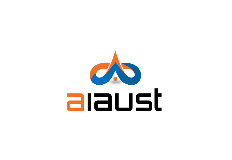 Logo Design by sai for AIAUST | Design #3700749