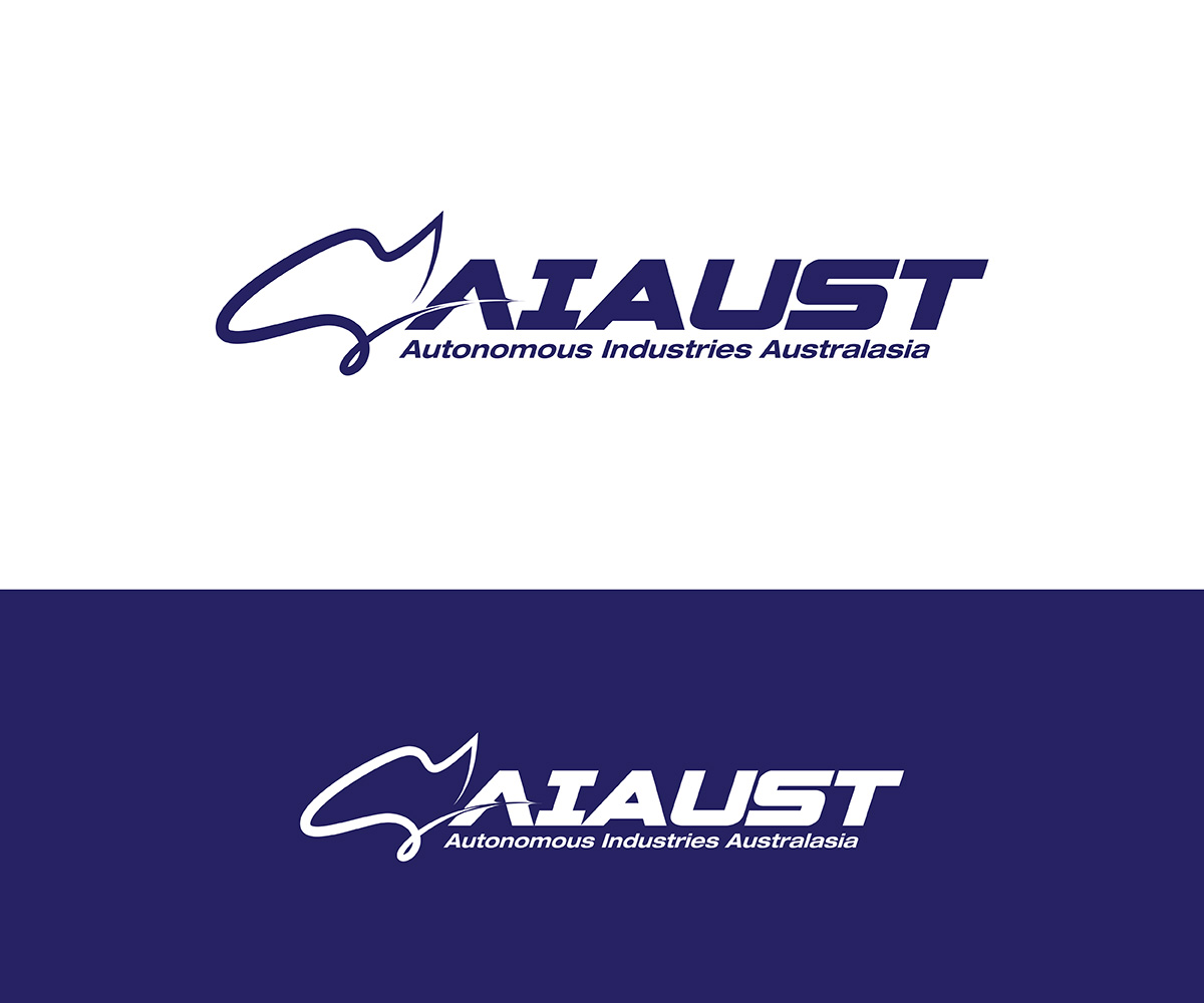 Logo Design by rmgd for AIAUST | Design #3577856