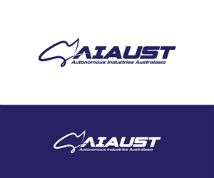 Logo Design by rmgd for AIAUST | Design: #3577856