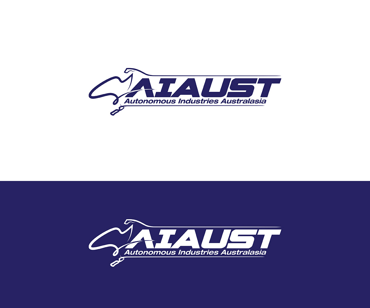 Logo Design by rmgd for AIAUST | Design #3671417