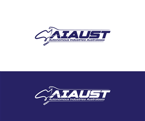 Logo Design by rmgd for AIAUST | Design: #3671417
