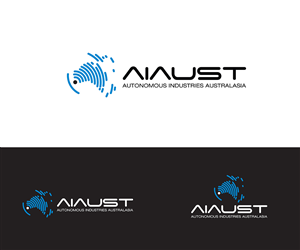 Diseño de Logo por rmgd para AIAUST | Diseño #3708971