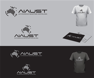 Logo Design by rmgd for AIAUST | Design: #3716215