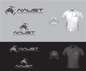 Logo Design by rmgd for AIAUST | Design: #3723031