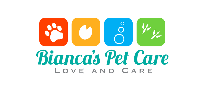 Logo Design by TSEdesign for Bianca''s Pet Care | Design #3585787