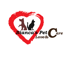 Design de Logo par blacklite pour Bianca''s Pet Care | Design #3568428