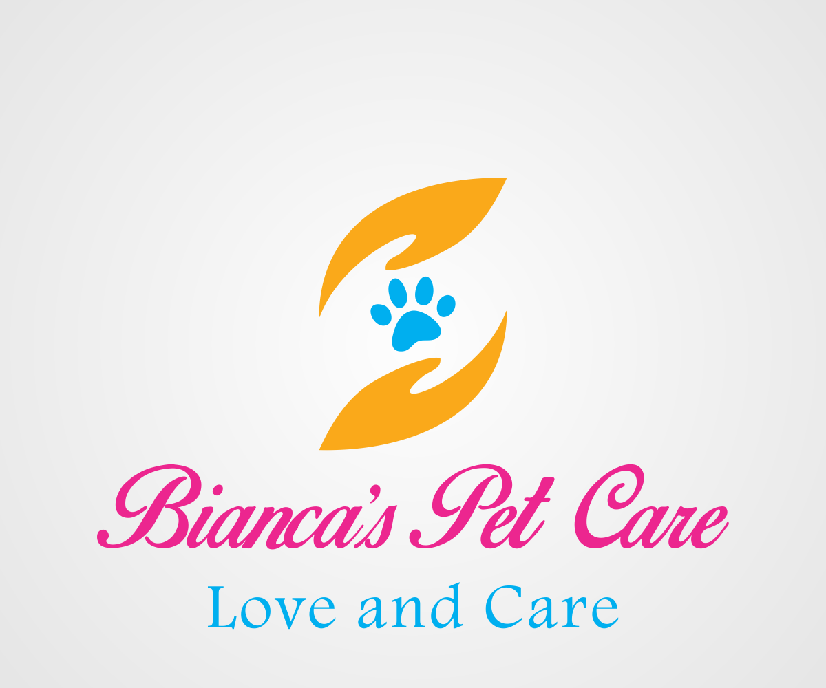 Logo Design by Doctor Logo for Bianca''s Pet Care | Design #3567342