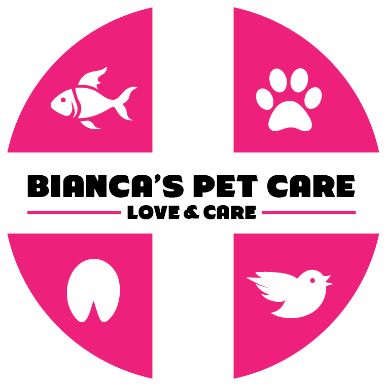 Logo Design by nishantawasthi for Bianca''s Pet Care | Design #3601468