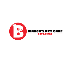 Logo Design by nishantawasthi for Bianca''s Pet Care | Design: #3603049