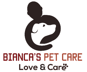 Logo Design by albART for Bianca''s Pet Care | Design: #3574912