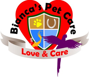 Bianca's Pet Care: Love and Care | Logo-Design von ChrisMoon