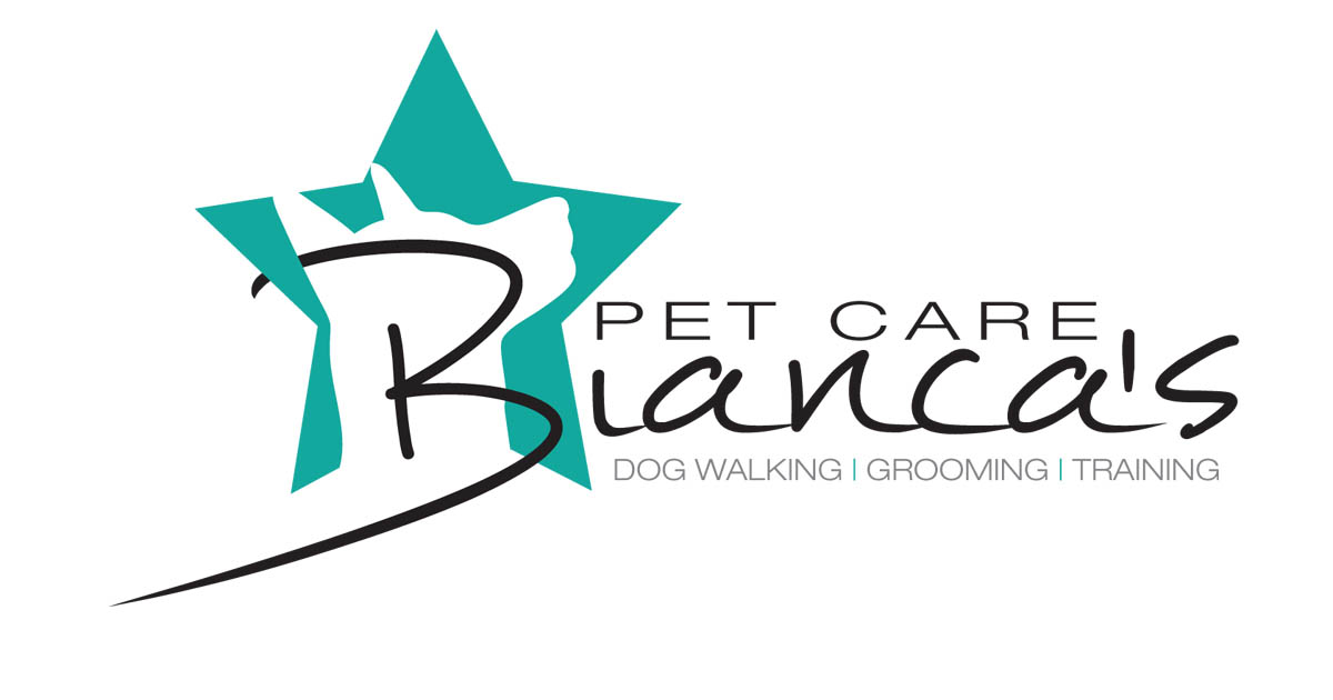Logo Design by ZinTech for Bianca''s Pet Care | Design #3584602