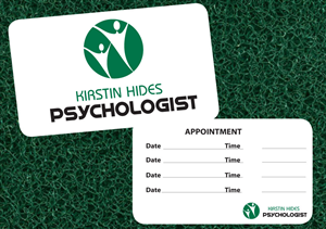 Business Card Design by Elkana Letting