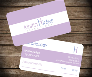Visitenkarten-Design von Aaaron für dieses Projekt | Design: #3573573