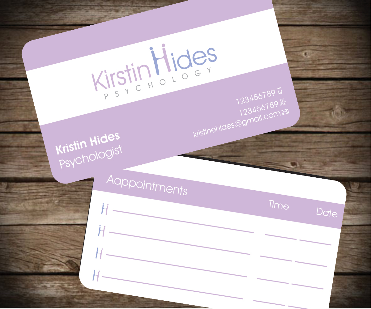 Business Card Design by Aaaron for this project | Design #3573579
