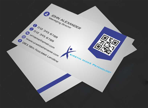 Business Card Design by AwsomeD for this project | Design #3572020