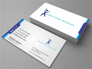 Visitenkarten-Design von AwsomeD für dieses Projekt | Design: #3572027