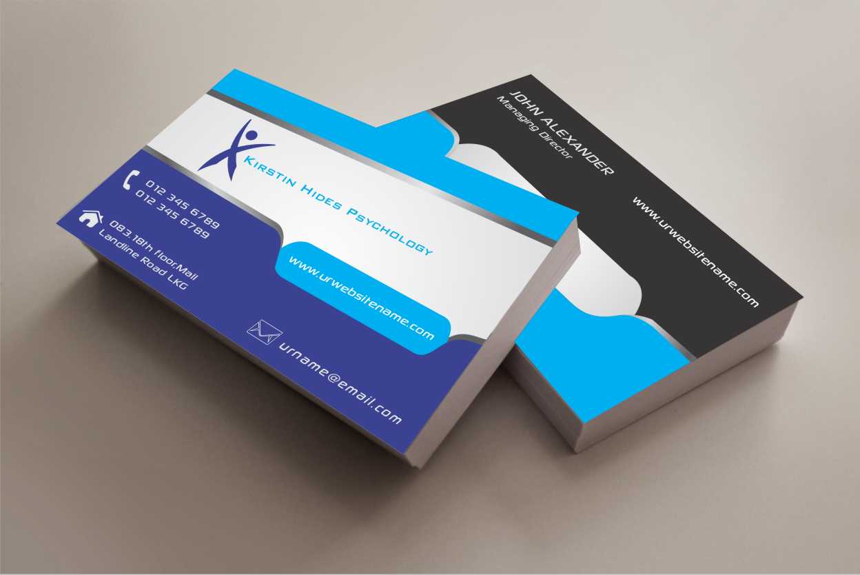 Visitenkarten-Design von AwsomeD für dieses Projekt | Design #3572031