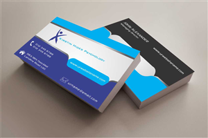 Visitenkarten-Design von AwsomeD für dieses Projekt | Design: #3572031