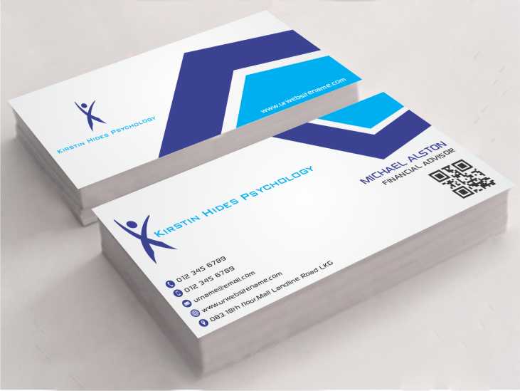 Diseño de Tarjeta de Presentación por AwsomeD para este proyecto | Diseño #3572033