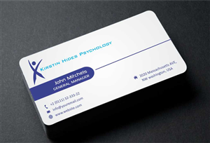 Visitenkarten-Design von AwsomeD für dieses Projekt | Design: #3572037