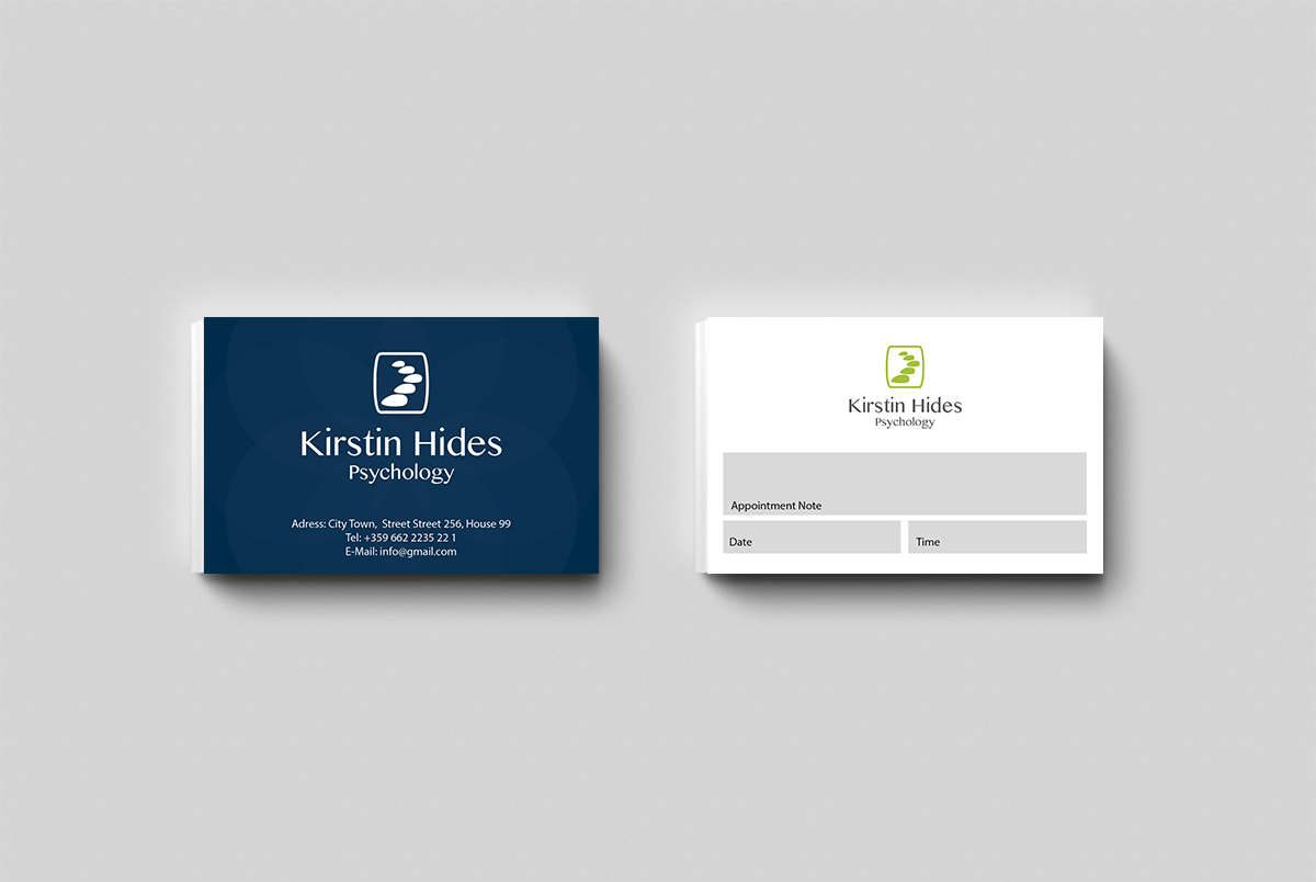 Visitenkarten-Design von Svetlin Angelov für dieses Projekt | Design #3633014