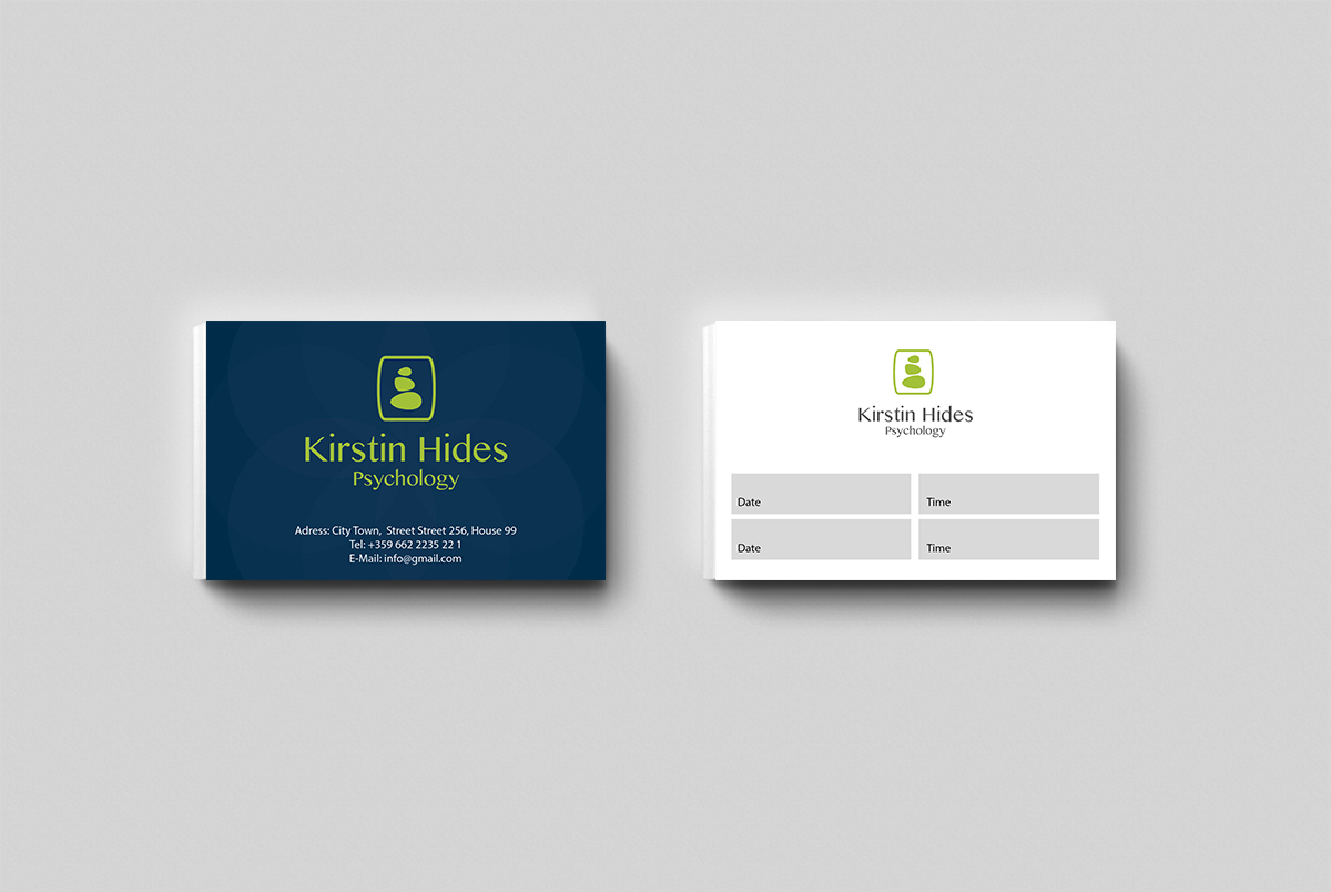 Design de Carte de Visite par Svetlin Angelov pour ce projet | Design #3636115