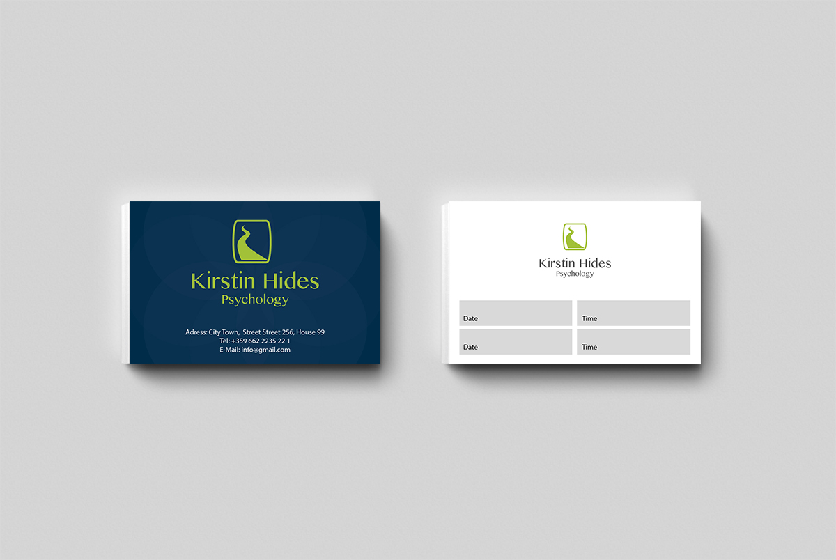 Visitenkarten-Design von Svetlin Angelov für dieses Projekt | Design #3636123