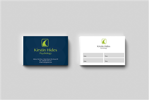 Visitenkarten-Design von Svetlin Angelov für dieses Projekt | Design: #3636186