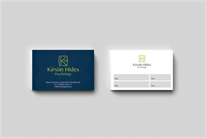 Business Card Design by Svetlin Angelov