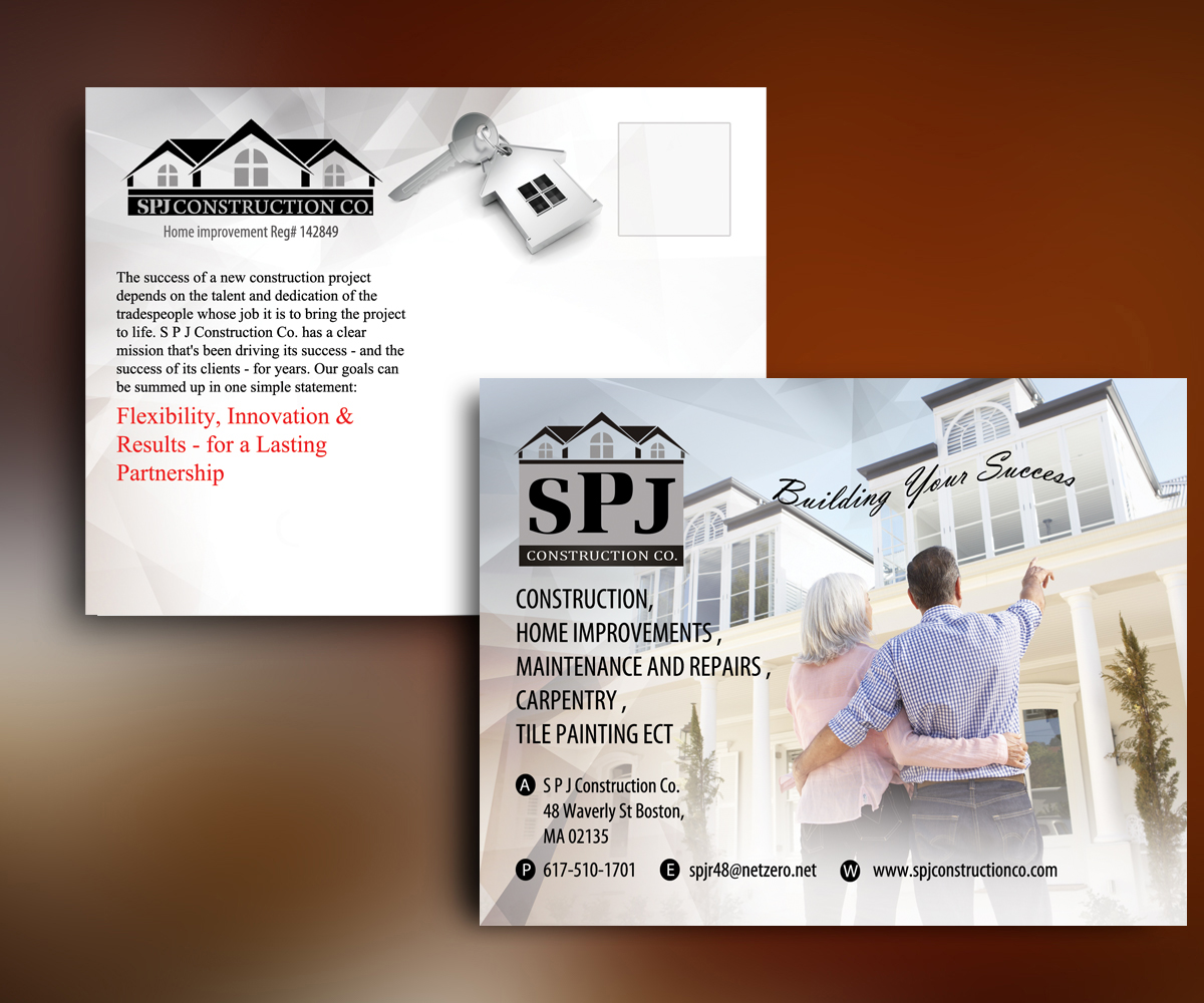 Design de Carte Postale par uk pour ce projet | Design #3577789