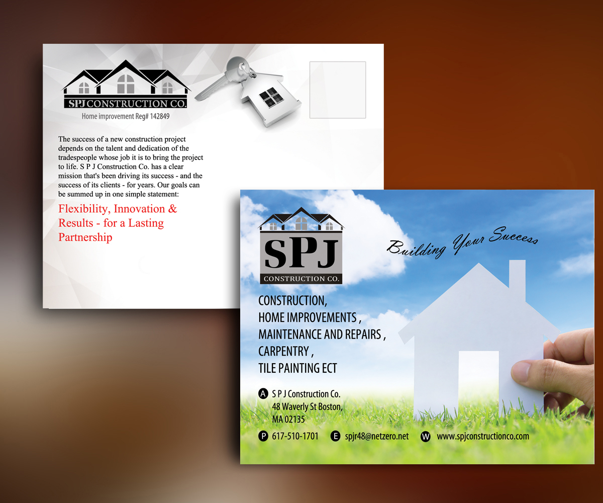 Design de Carte Postale par uk pour ce projet | Design #3577917