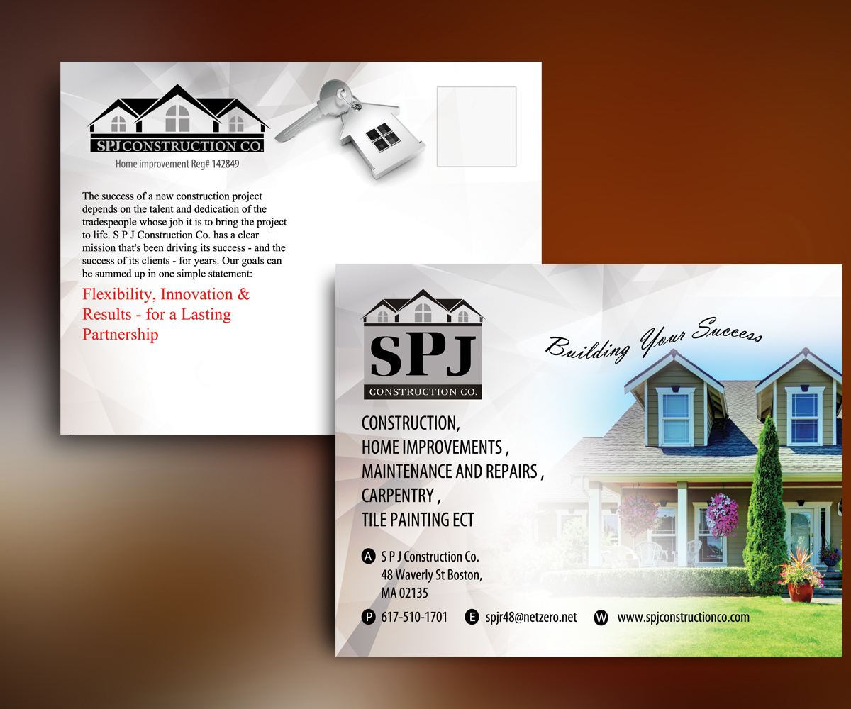 Design de Carte Postale par uk pour ce projet | Design #3577918