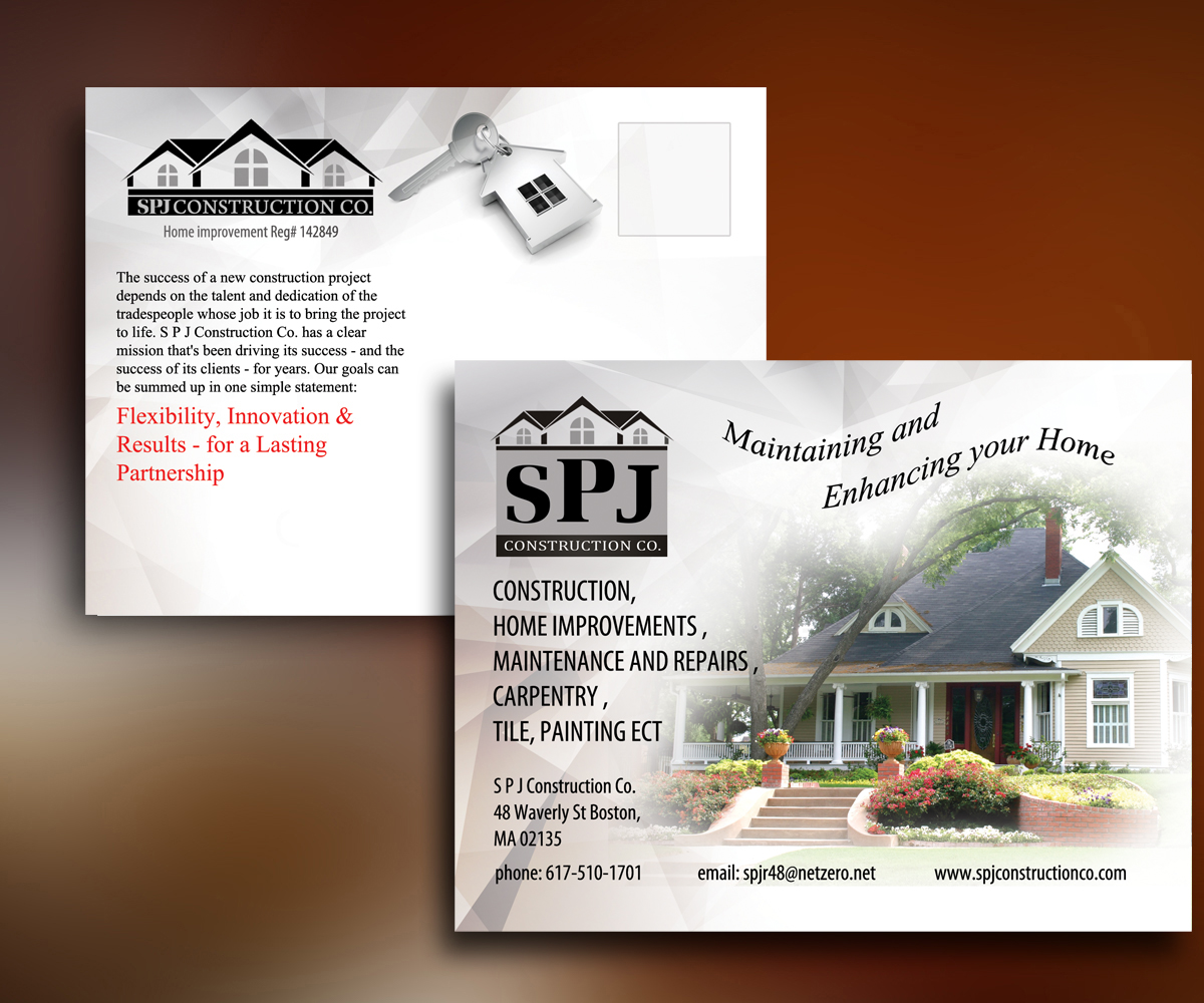 Design de Carte Postale par uk pour ce projet | Design #3581277