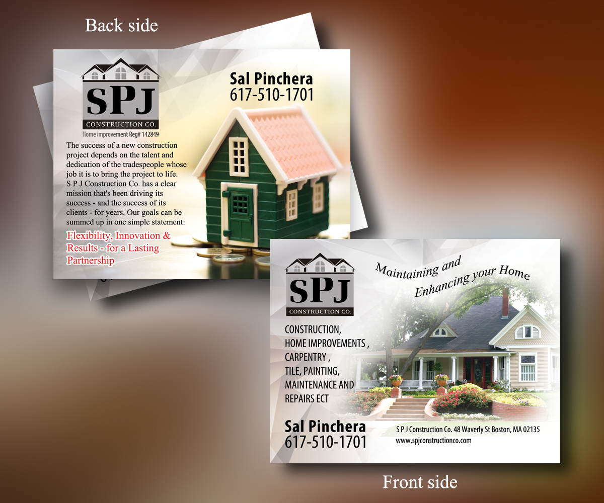 Design de Carte Postale par uk pour ce projet | Design #3600457